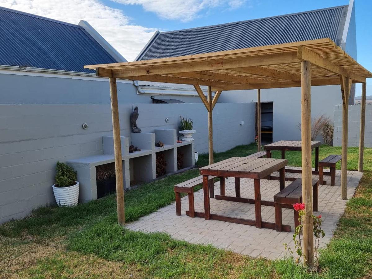 Rustic Hill Langebaan Exterior foto